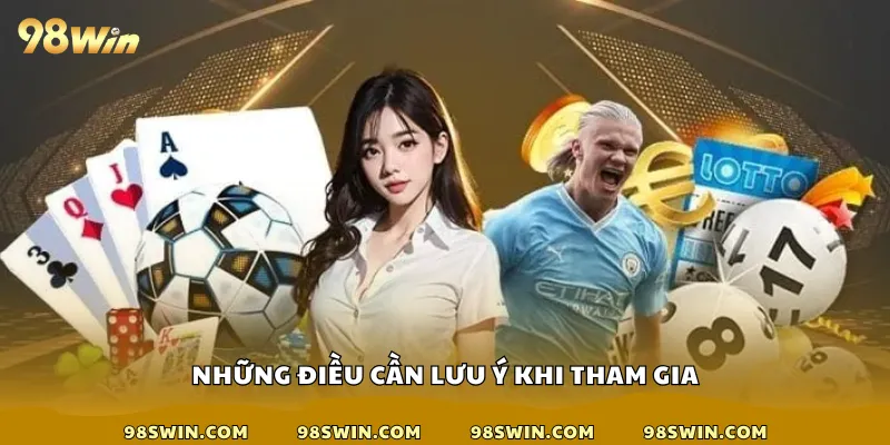 Những lợi ích khi tham gia